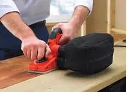 Ручной рубанок Black & Decker KW750K Photo 5