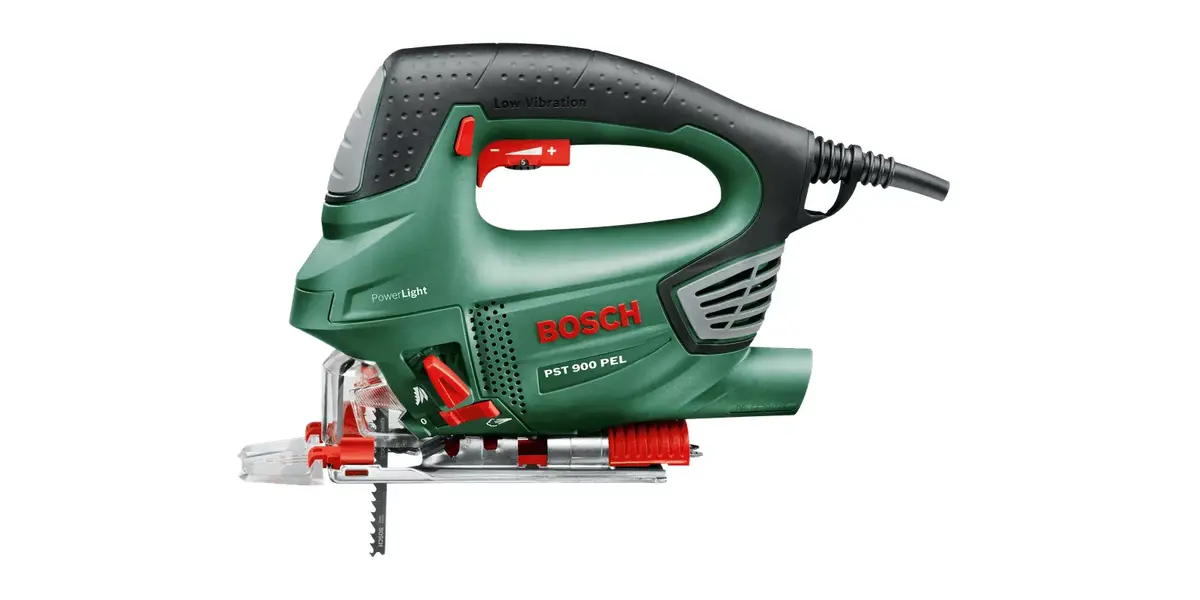 Электролобзик Bosch PST 900 PEL Photo 2