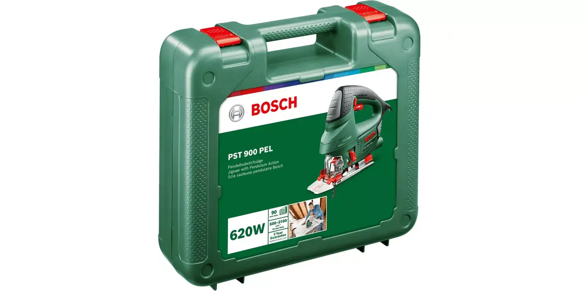 Электролобзик Bosch PST 900 PEL Photo 3