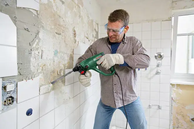 Перфоратор Bosch PBH 2100 RE Photo 3