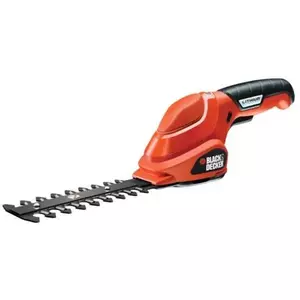 Hedge Trimmer Black & Decker GSL300 Double Blade 600g Battery 3.6V