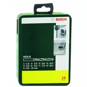 Сверло Bosch 2 607 019 435