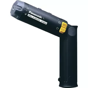 Power Screwdriver/Impact Driver Panasonic EY 6220 NQ, 340 RPM, Black