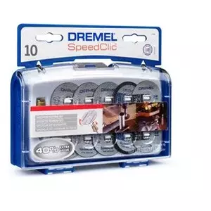 Accessory set Dremel EZ SpeedClic Cutting Accessory Set