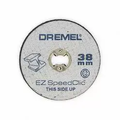 Piederumu komplekts Dremel EZ SpeedClic Cutting Accessory Set Photo 3