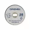 Piederumu komplekts Dremel EZ SpeedClic Cutting Accessory Set Photo 3