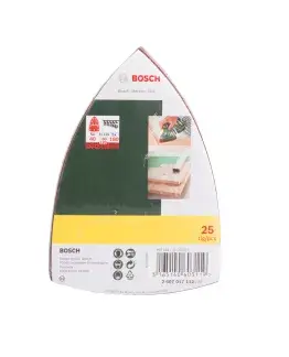 Slīpēšanas loksne Bosch 2607017112 Photo 2