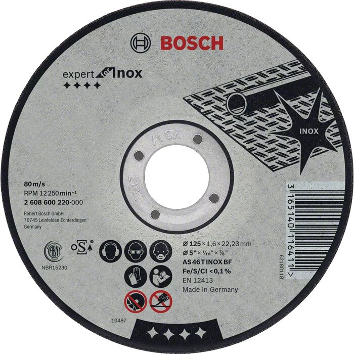 Bosch 2608600549 Photo 1