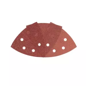 Sanding sheet Bosch 2607017111 25 pc(s)