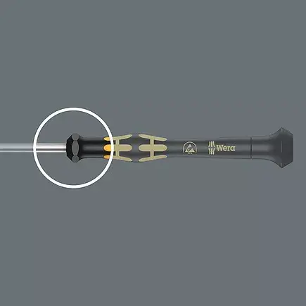 manual screwdriver Wera 05030122001 Photo 6