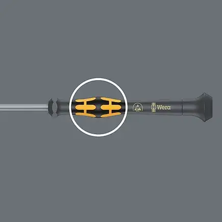 manual screwdriver Wera 05030122001 Photo 7