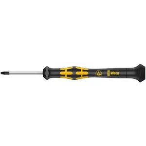 Отвертка Wera 05030120001 ручная Single Precision 137 мм