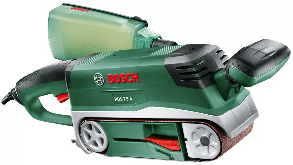 Slīpmašīna Bosch PBS 75 A Photo 2