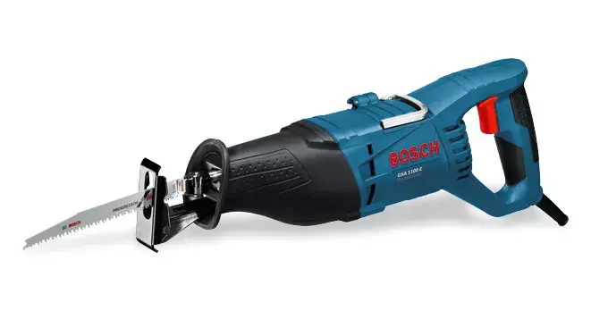 Пила Bosch GSA 1100 E Professional Photo 2