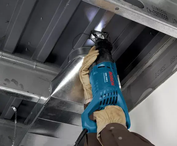 Пила Bosch GSA 1100 E Professional Photo 4