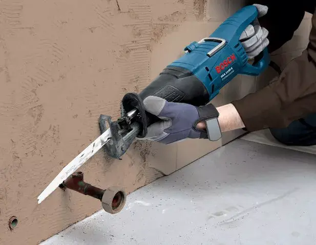 Пила Bosch GSA 1100 E Professional Photo 5