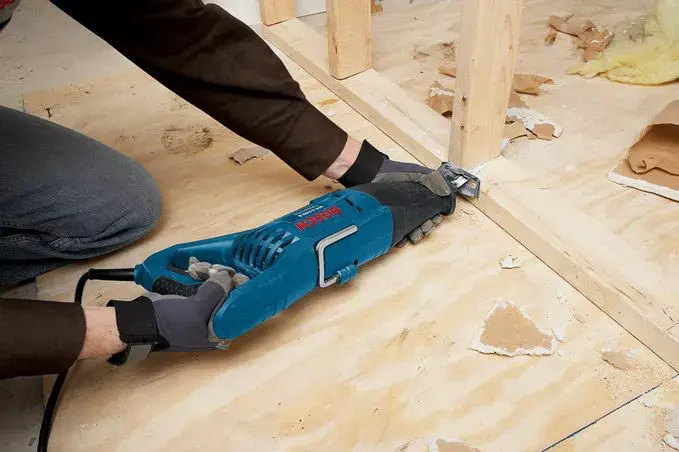 Пила Bosch GSA 1100 E Professional Photo 6