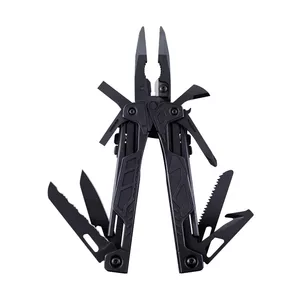 Leatherman OHT knaibļu komplekts Kabatas formāts 16 instrumenti Melns