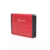 HDD korpuss Gembird EE2-U3S-2-R Photo 2