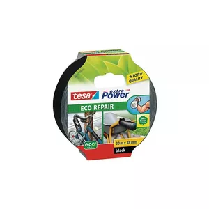 Lente TESA 56432-00 Melna 20 m 38 mm
