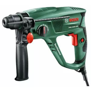 Перфоратор Bosch PBH 2500 SRE 600 W 2000 RPM SDS Plus