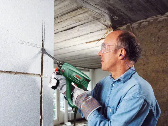Перфоратор Bosch PBH 2500 SRE Photo 3