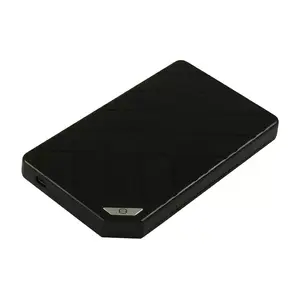 Корпус для HDD LC-Power LC-25U3-Shockproof для 2.5" SATA, 1 отсек, до 1 ТБ, USB 3.0 (6 Гбит/с), чёрный