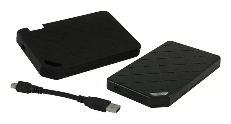 Корпус для HDD LC-Power LC-25U3-Shockproof Photo 4