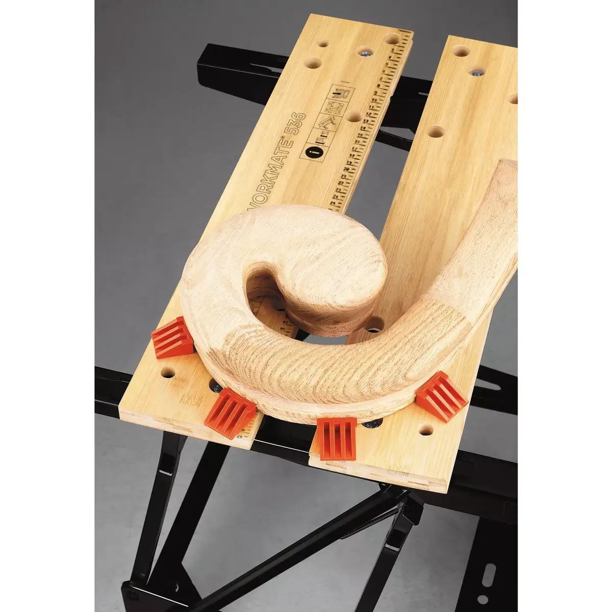 Workbench Black & Decker WM536-XJ Photo 4