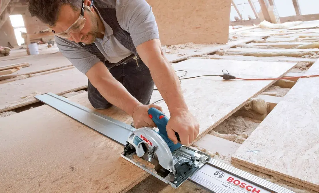 Направляющая рейка Bosch 1600Z00005 Photo 4