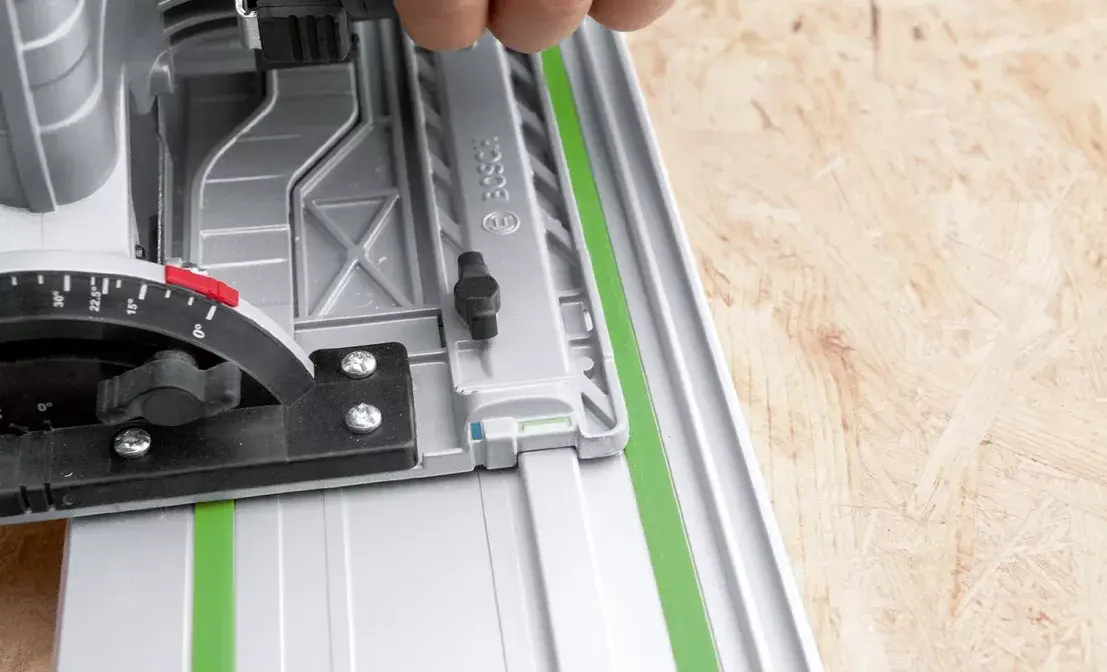 Направляющая рейка Bosch 1600Z00005 Photo 5