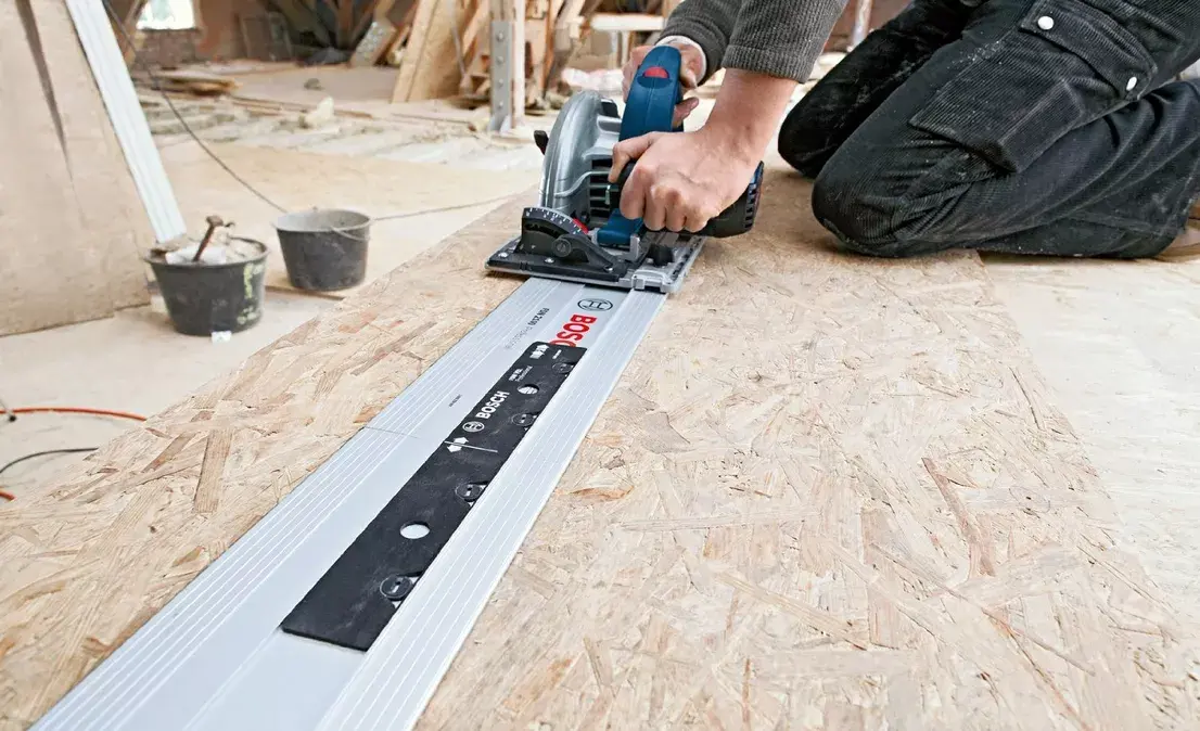 Направляющая рейка Bosch 1600Z00005 Photo 6