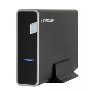 Корпус для накопителей LC-Power LC-35U3 черный 3.5"