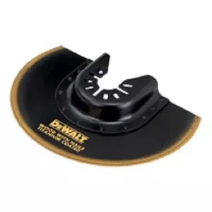 Насадка для многофункционального инструмента DeWALT DT20711-QZ