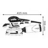 Шлифовальная машинка Bosch 0 601 292 801 Photo 2
