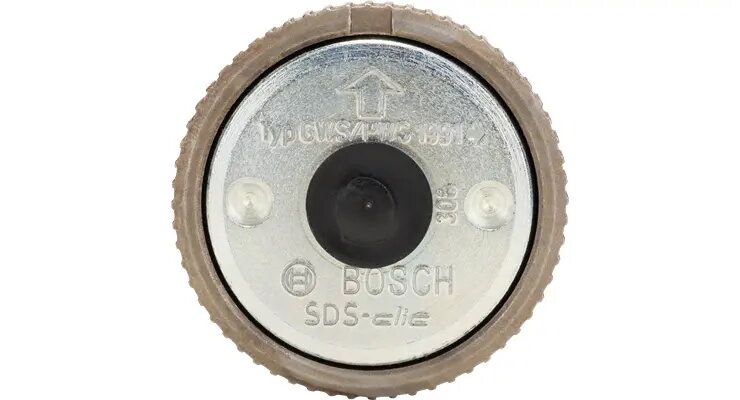 Bosch SDS-Clic ātrās fiksācijas uzgrieznis M13