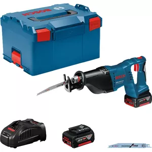 Zāģis Bosch GSA 18V-LI Professional