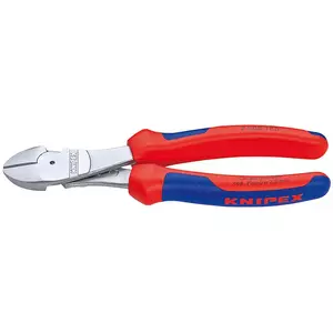 Диагональные плоскогубцы Knipex 74 05 180