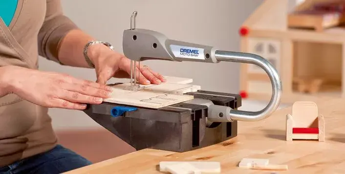 Пила Dremel Moto-Saw MS20-1/5 Photo 2