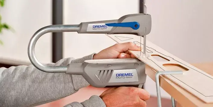 Пила Dremel Moto-Saw MS20-1/5 Photo 3