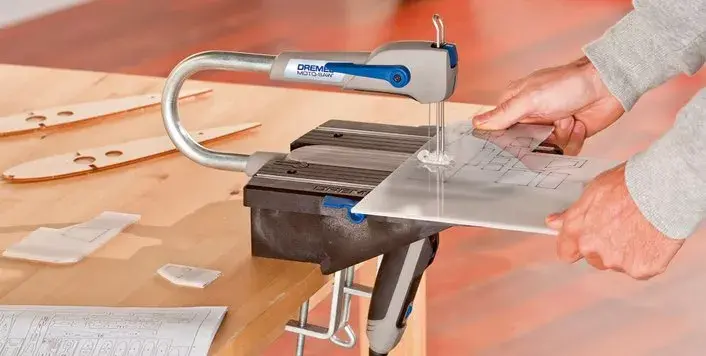 Пила Dremel Moto-Saw MS20-1/5 Photo 4