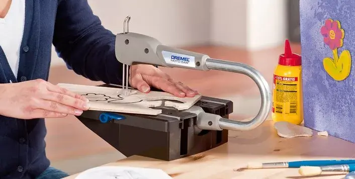 Пила Dremel Moto-Saw MS20-1/5 Photo 5