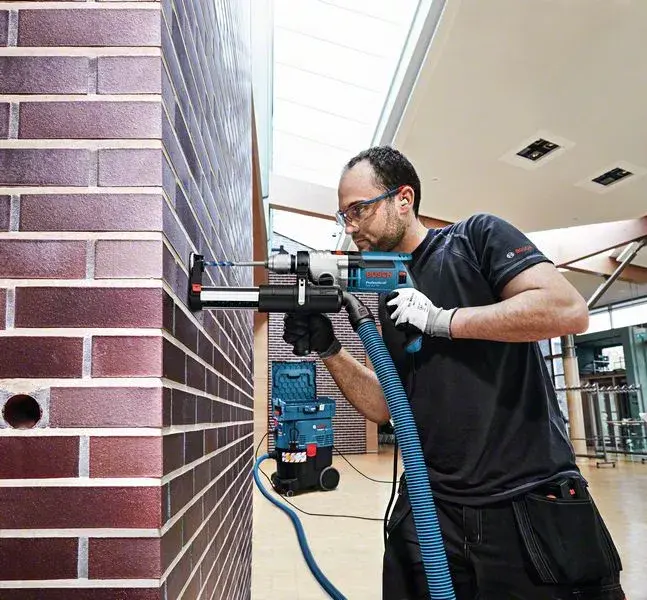 Адаптер для пылеудаления Bosch GDE 16 Cyl Professional Photo 2