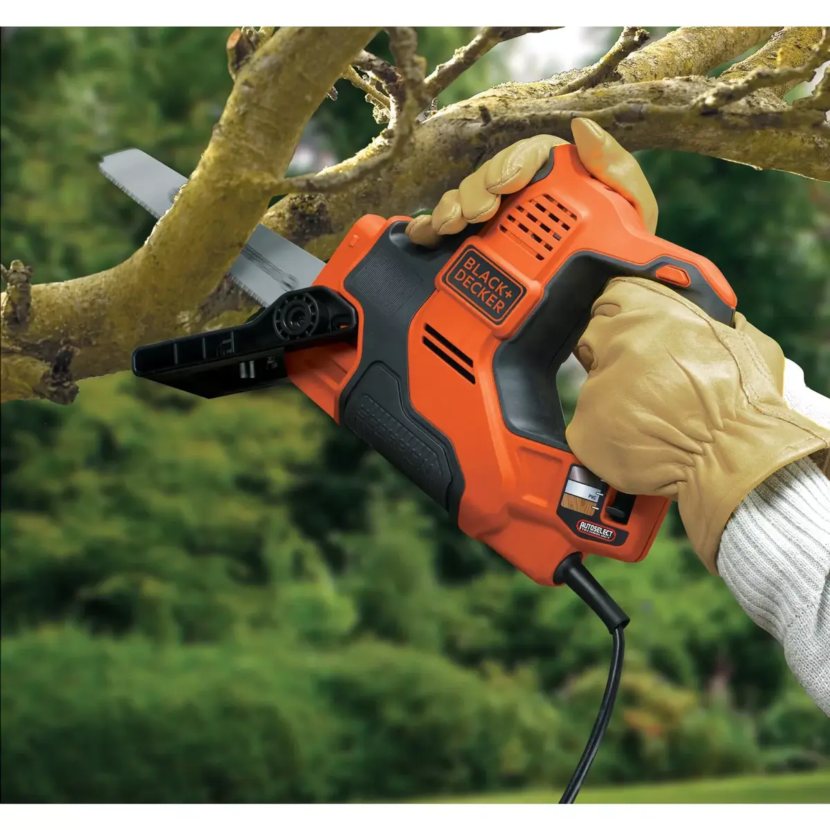 Маятниковая пила Black & Decker RS890K-QS Photo 4