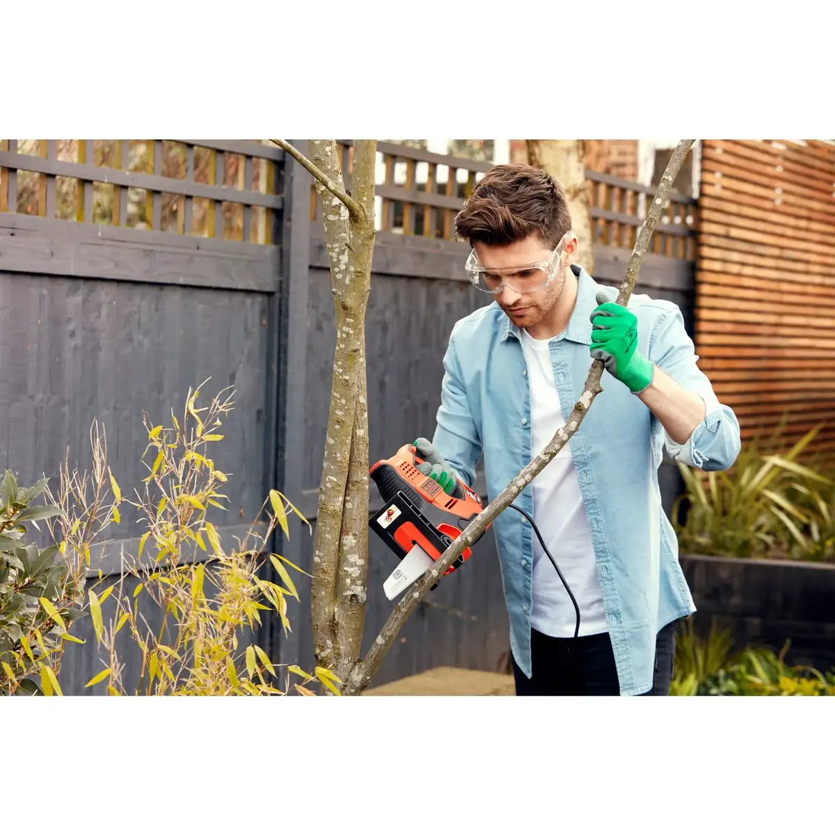 Маятниковая пила Black & Decker RS890K-QS Photo 5