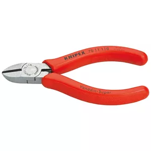 Диагональные плоскогубцы Knipex 70 11 110