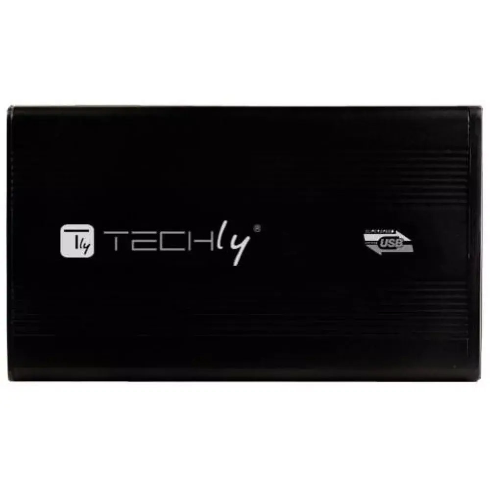 TECHLY I-CASE SU3-25B USB 3.0 2.5" SATA enclosure Photo 3