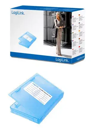 Uzglabāšanas diska korpuss LogiLink UA0131 Photo 2