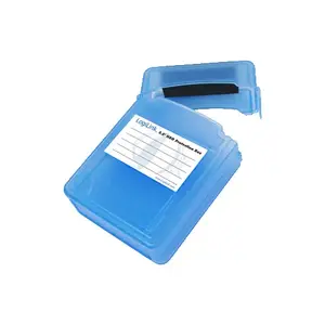 LogiLink UA0132 Storage Drive Case Blue