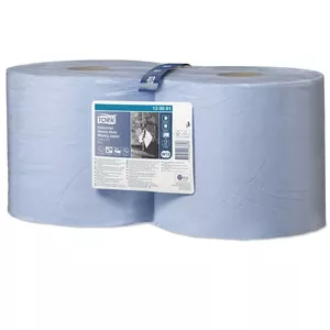 Paper Towels Tork 130081 350 Sheets Blue